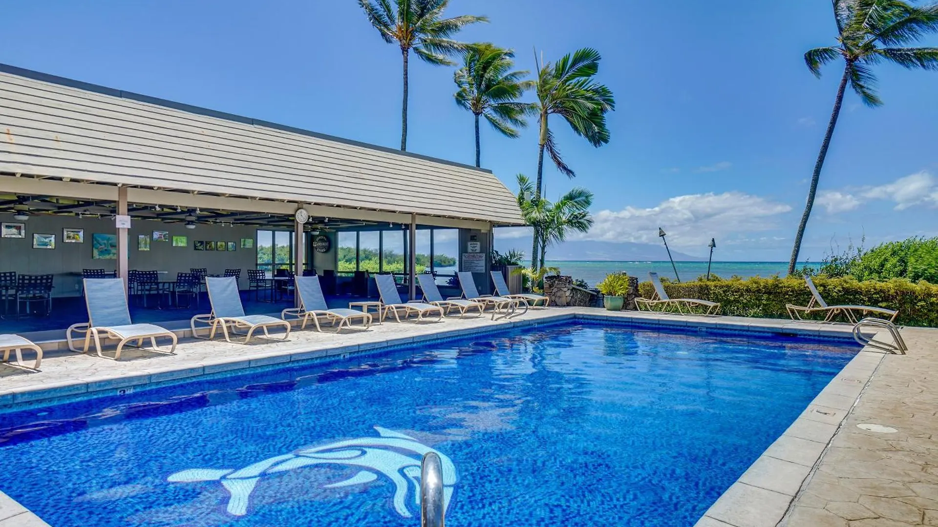 Kaunakakai Condo With Private Lanai And Ocean Views!
