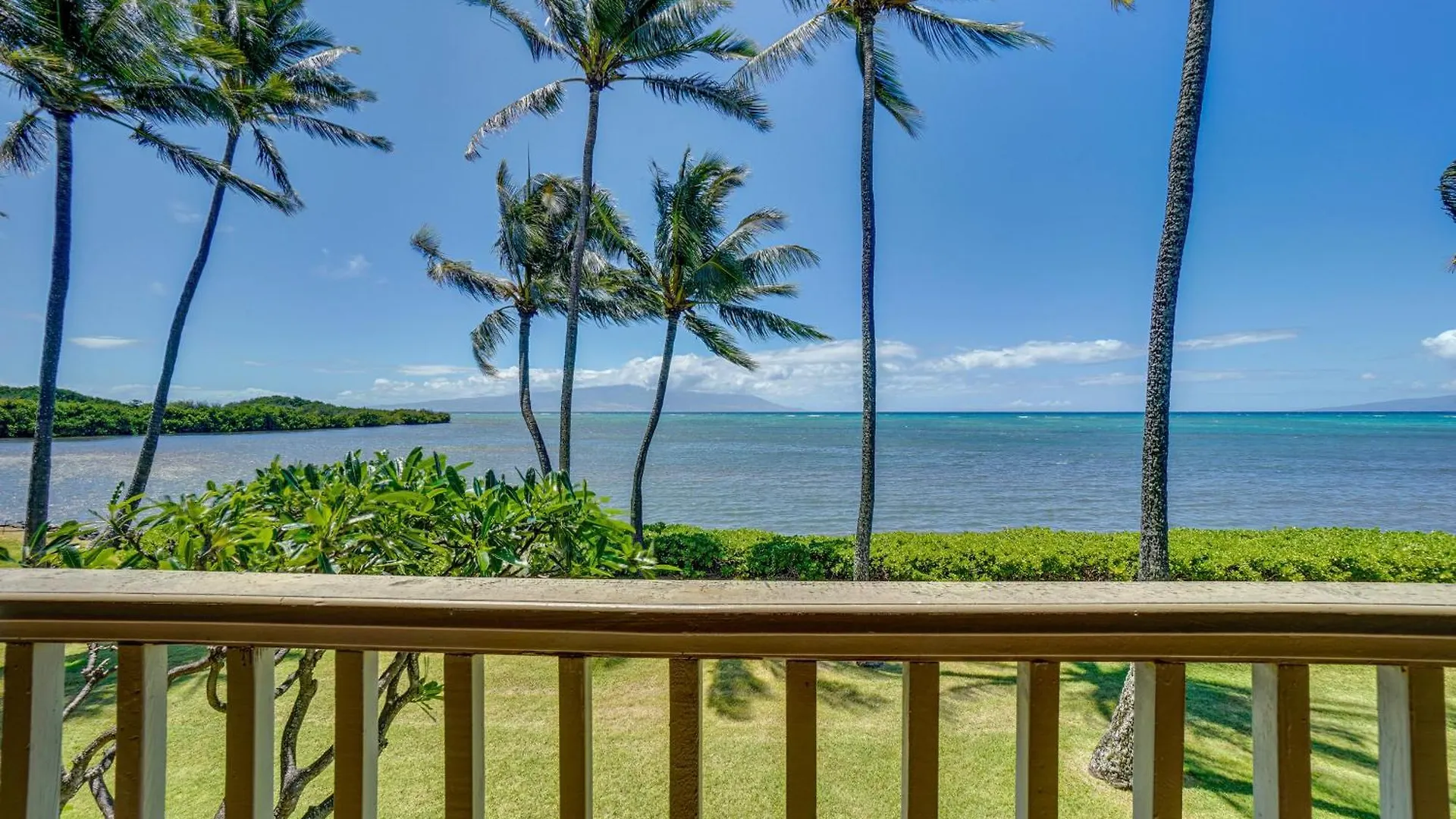 Apartment Kaunakakai Condo With Private Lanai And Ocean Views!