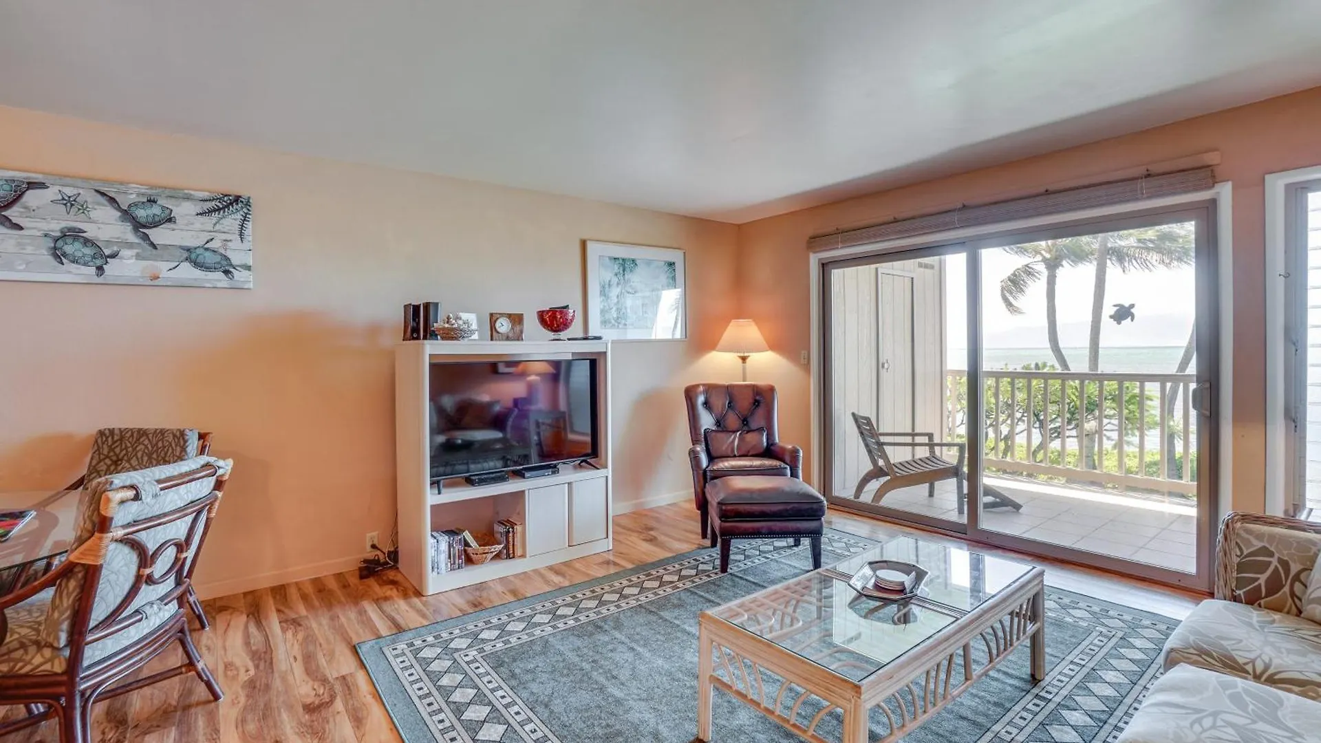 Kaunakakai Condo With Private Lanai And Ocean Views! United States