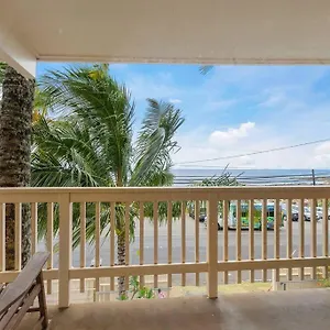 Ocean View Balcony Large Studio W Extra Sofa Bed, Contact Us For Price Drop Haleiwa