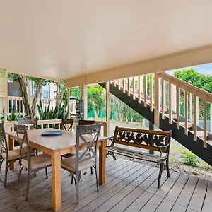 Shark's Cove With Large Front And Back Deck W Bbq, Contact Us For Price Drop Haleiwa